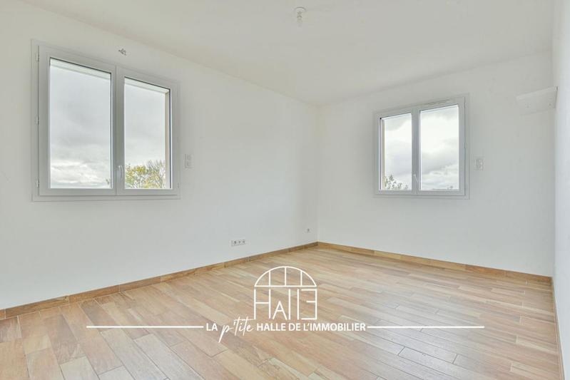 Pavillon - 143 m² - 6 pièces