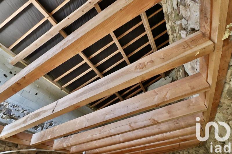 Maison de campagne - 147 m² - 5 pièces