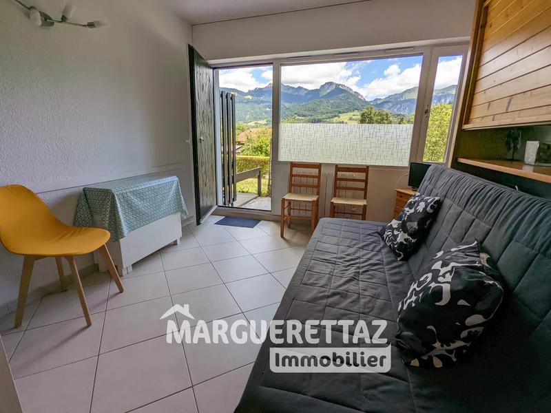 Appartement - 17 m² - 1 pièce