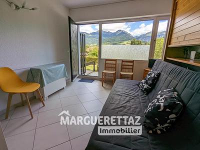 Appartement - 17 m² - 1 pièce
