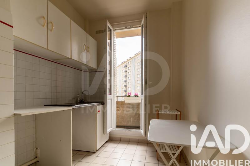 Appartement - 28 m² - 1 pièce