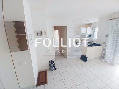 Appartement - 39 m² - 2 pièces
