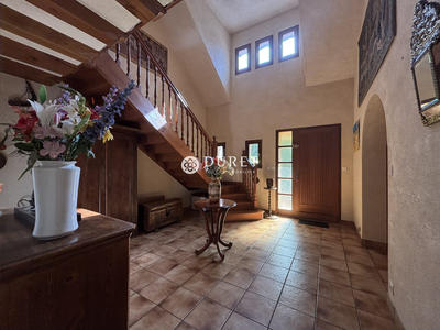 Maison - 188 m² - 6 pièces