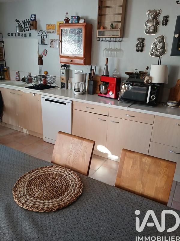 Maison - 85 m² - 4 pièces