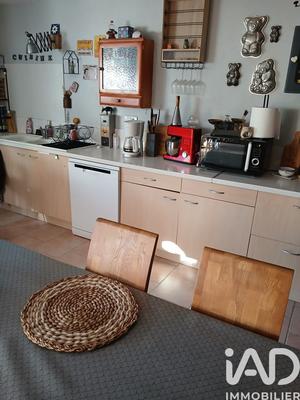 Maison - 85 m² - 4 pièces