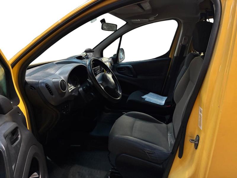 Citroën Berlingo Fourgon m Bluehdi 100 s&amp;S Etg6 Club