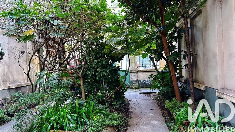 Studio - 31 m² - 2 pièces