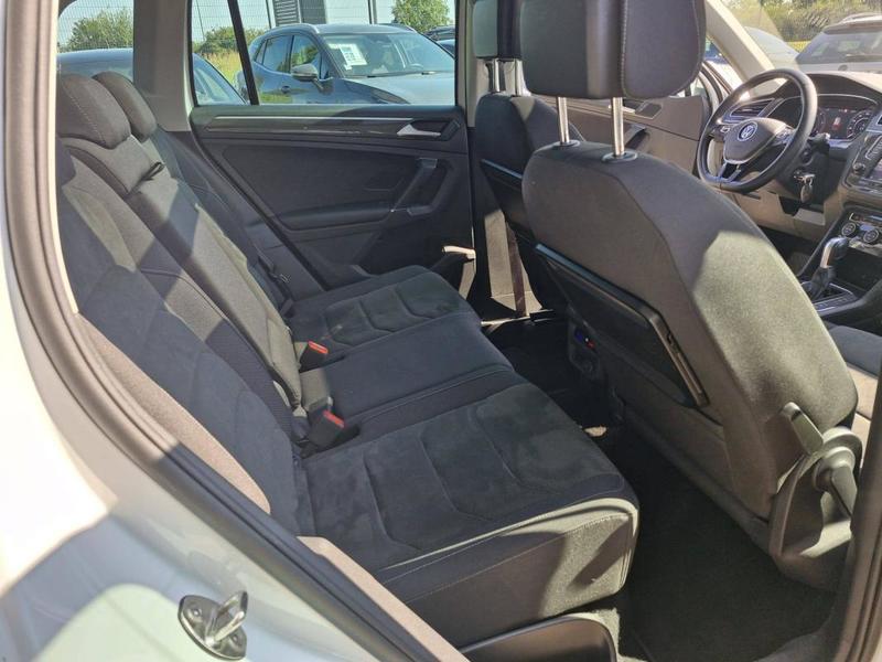 Volkswagen Tiguan II Tdi 190ch Carat 4Motion Dsg
