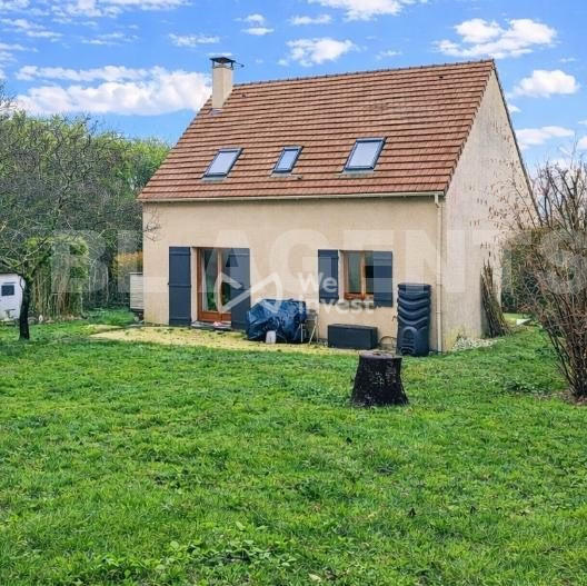 Maison - 121 m² - 6 pièces