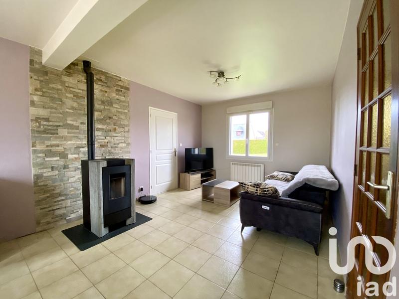 Maison - 114 m² - 6 pièces