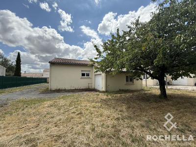 Maison - 92 m² - 4 pièces