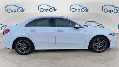 Mercedes Classe a Berline IV 180 136 7g-Dct Amg Line - Entretien constructeur Toit ouvrant