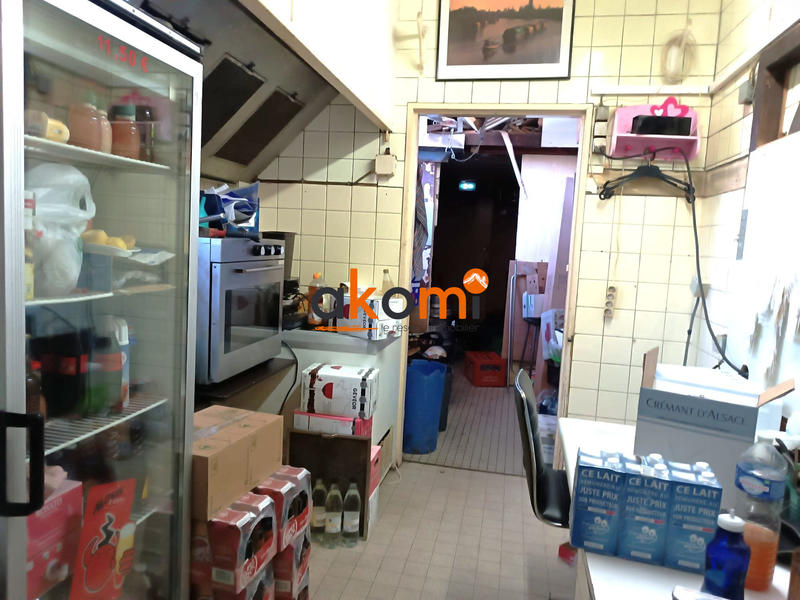 Local commercial - 156 m²