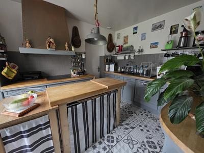 Maison - 152 m² - 5 pièces