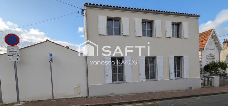 Maison - 88 m² - 5 pièces