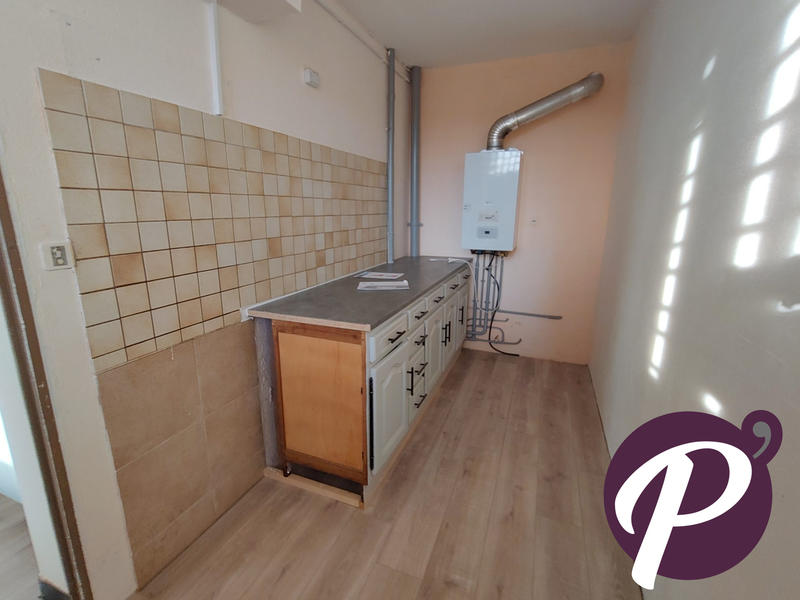 Appartement - 98 m² - 4 pièces