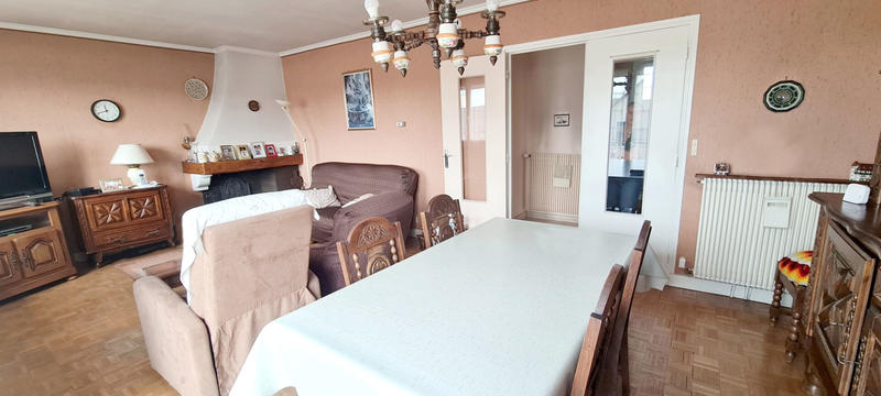 Maison - 130 m² - 6 pièces