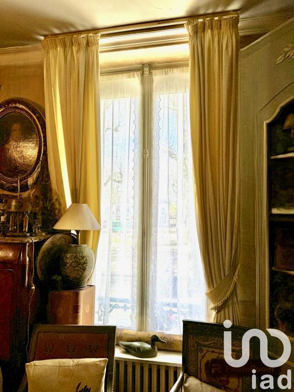 Maison - 184 m² - 8 pièces