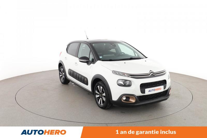 Citroën C3 1.5 dCi Blue Intens 115 ch