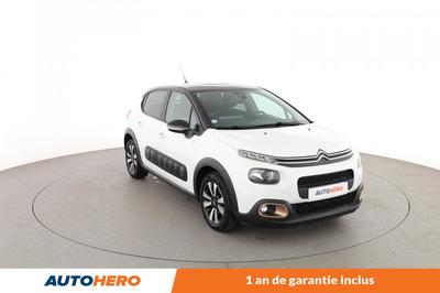 Citroën C3 1.5 dCi Blue Intens 115 ch