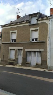 Maison de ville - 220 m² - 11 pièces