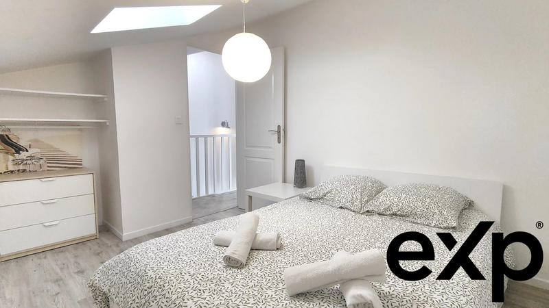 Maison - 140 m² - 6 pièces