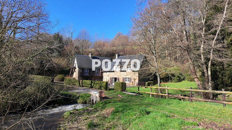 Maison - 175 m² - 8 pièces