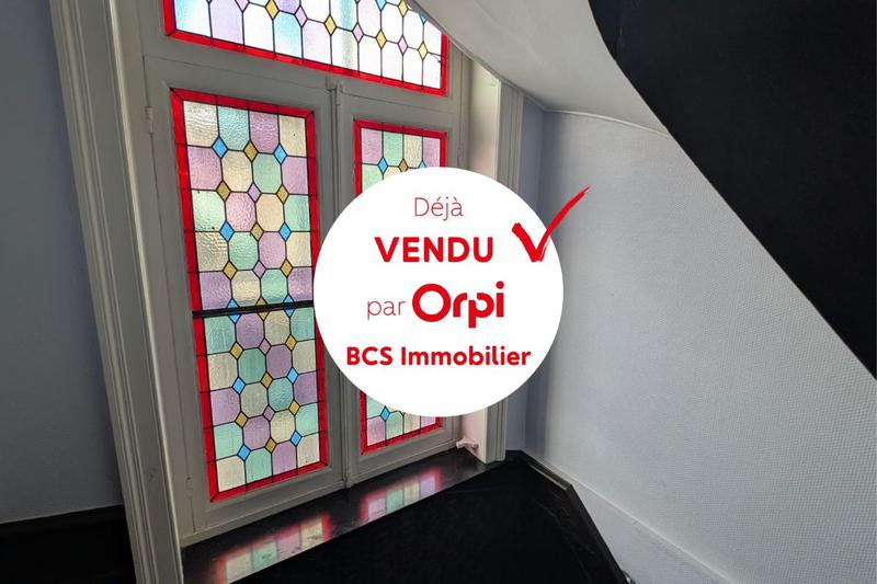 Studio - 26 m² - 1 pièce