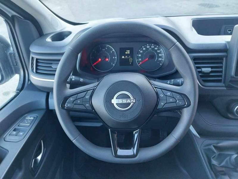 Nissan Primastar Fourgon L1h1 2t8 2.0 Dci 150 s/S Dct Gsr2b Tekna
