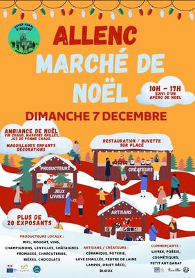 Marché de Noël