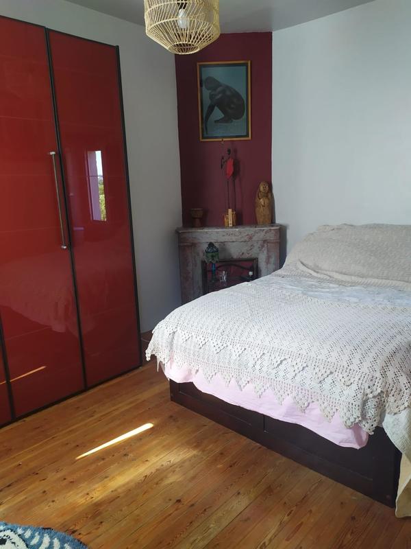 Maison de ville - 91 m² - 4 pièces