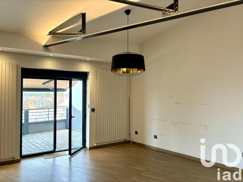 Appartement - 182 m² - 5 pièces