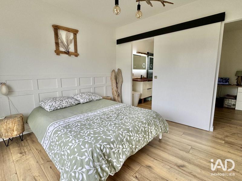 Maison - 101 m² - 4 pièces