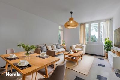 Appartement - 60 m² - 3 pièces