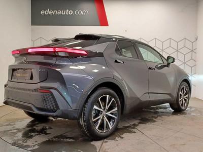 Toyota c-Hr Hybride 200 Design