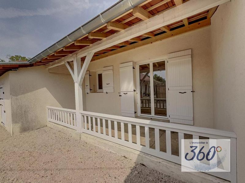 Fermette - 127 m² - 4 pièces