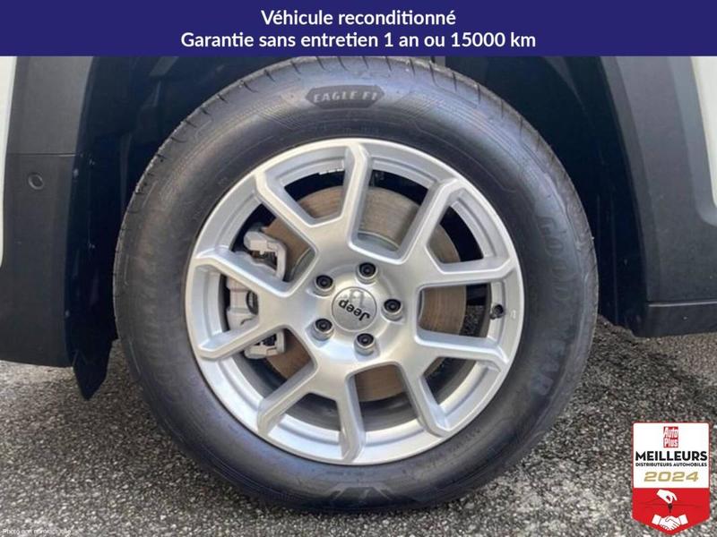 Jeep Renegade 1.3 turbo t4 190 ch phev bva6 4xe eawd li