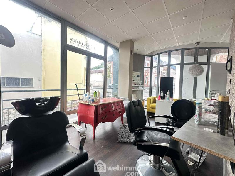 Immeuble - 370 m² - 11 pièces