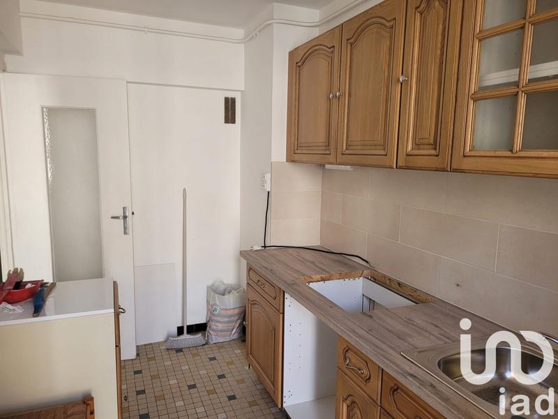 Appartement - 50 m² - 2 pièces