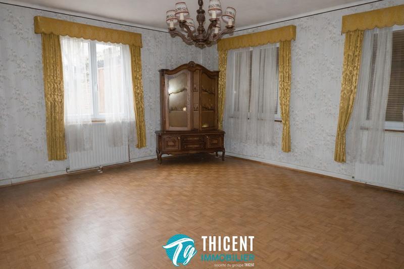 Maison - 160 m² - 5 pièces