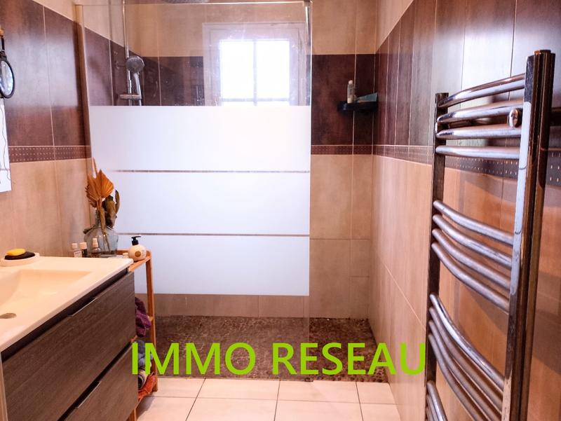 Maison - 123 m² - 5 pièces