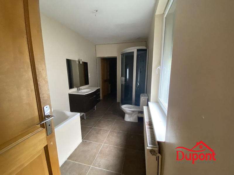 Maison ancienne - 150 m² - 8 pièces