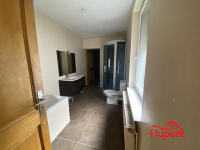 Maison ancienne - 150 m² - 8 pièces