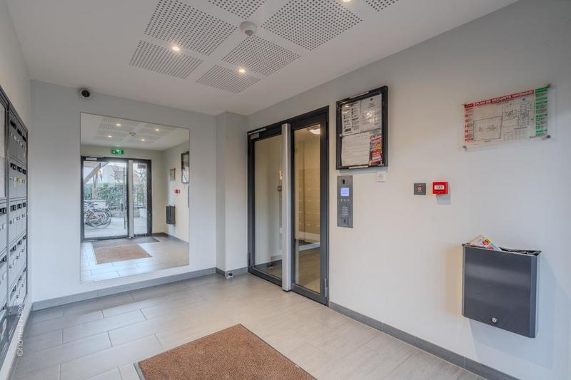 Appartement - 56 m² - 3 pièces