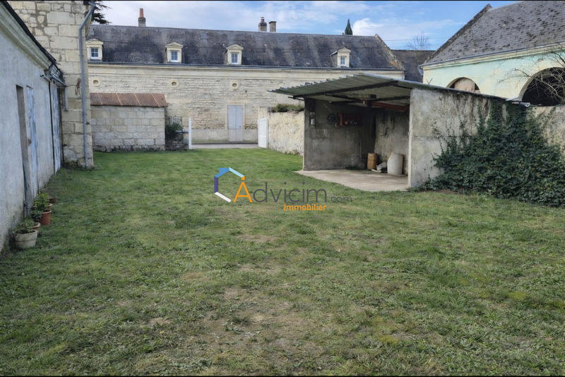 Maison ancienne - 131 m² - 4 pièces