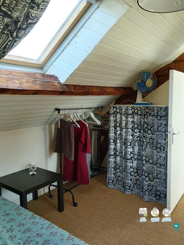 Appartement - 20 m² - 2 pièces