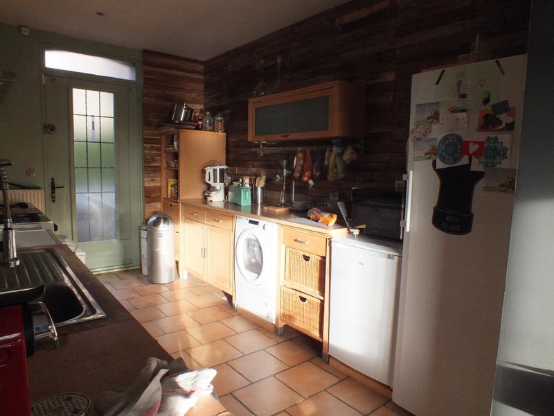 Maison - 126 m² - 8 pièces