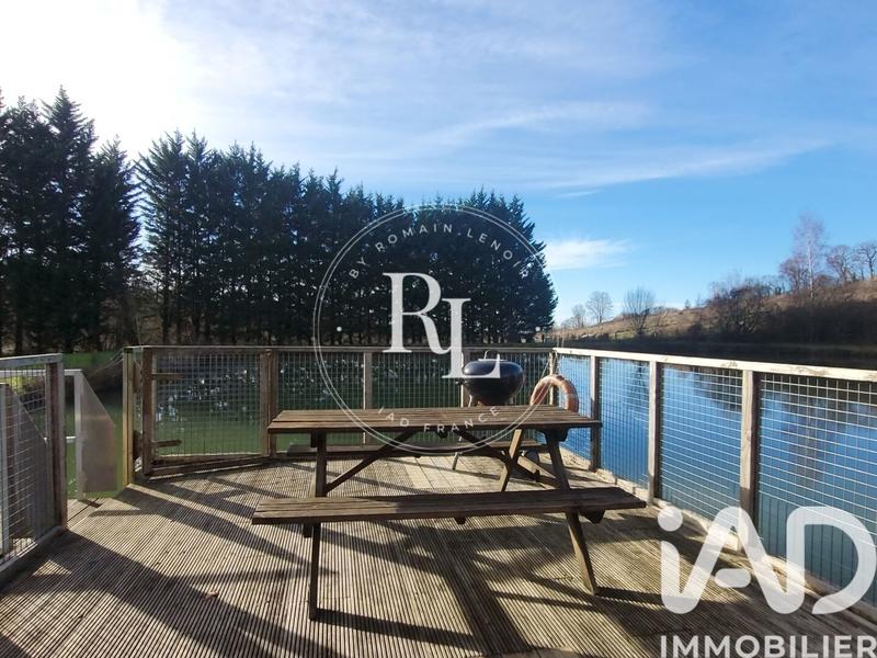 Terrain - 34 671 m²