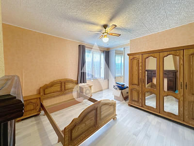 Maison - 144 m² - 6 pièces