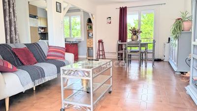 Maison - 140 m² - 7 pièces